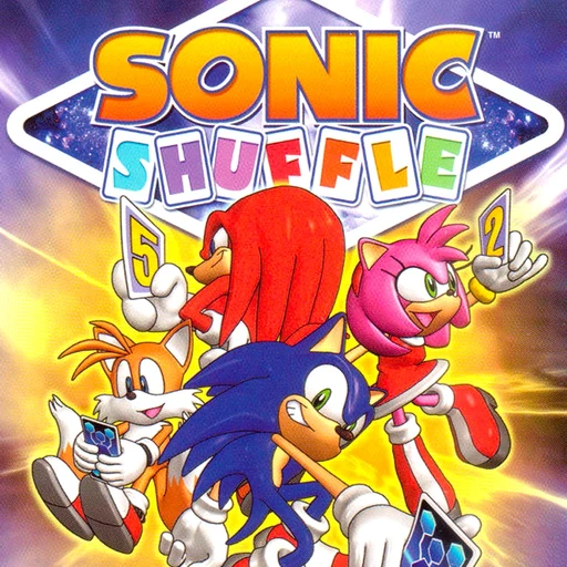 Sonic Shuffle