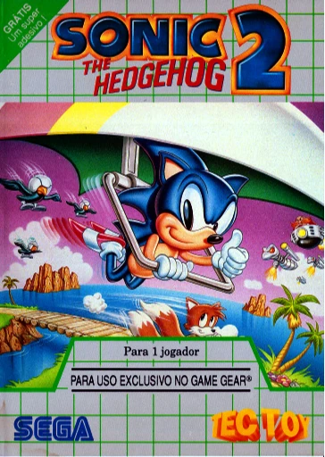 Sonic the Hedgehog 2