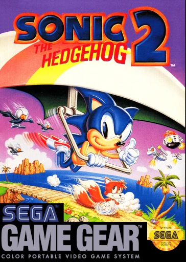 Sonic the Hedgehog 2