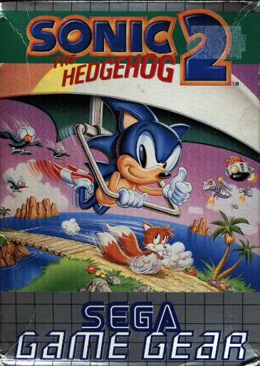 Sonic the Hedgehog 2