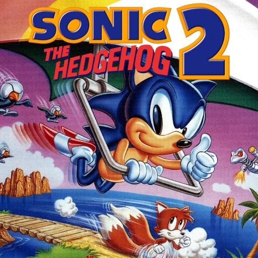 Sonic the Hedgehog 2 (8 bits)