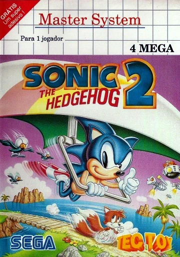 Sonic the Hedgehog 2