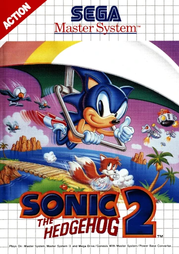 Sonic the Hedgehog 2