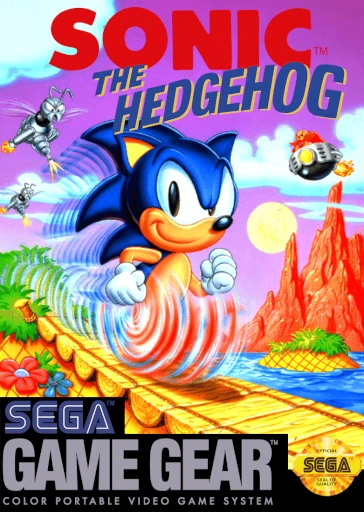 Sonic the Hedgehog