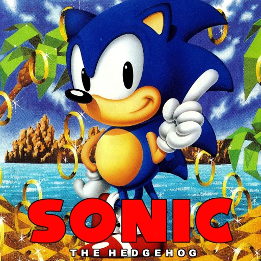 Sonic the Hedgehog (8 bits)