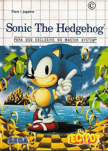 Sonic the Hedgehog