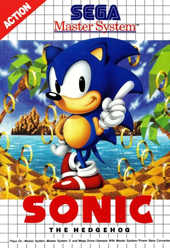 Sonic the Hedgehog