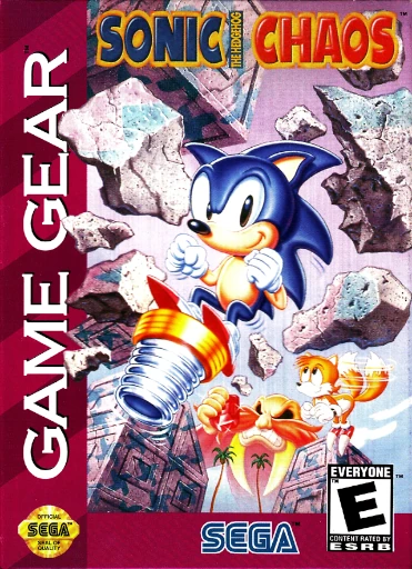 Sonic the Hedgehog Chaos