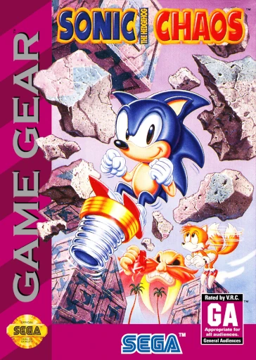 Sonic the Hedgehog Chaos