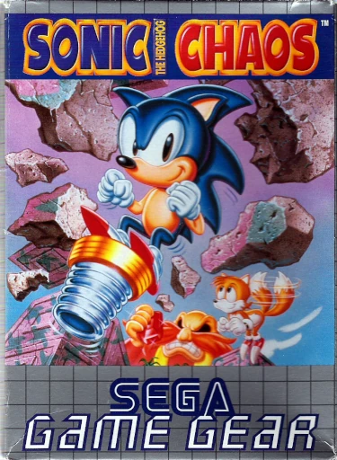 Sonic the Hedgehog Chaos