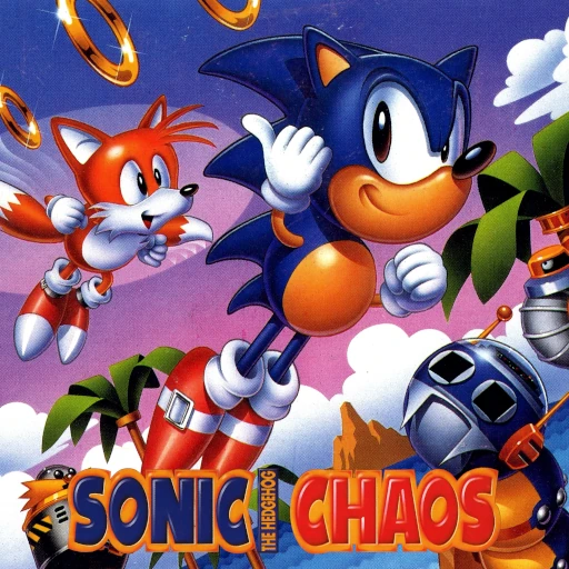 Sonic the Hedgehog Chaos