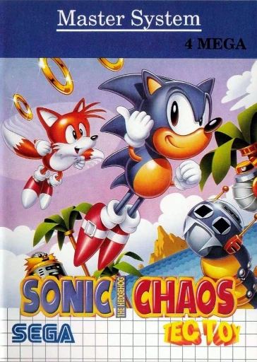 Sonic the Hedgehog Chaos