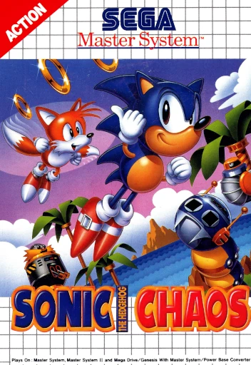 Sonic the Hedgehog Chaos