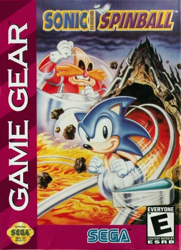 Sonic the Hedgehog Spinball