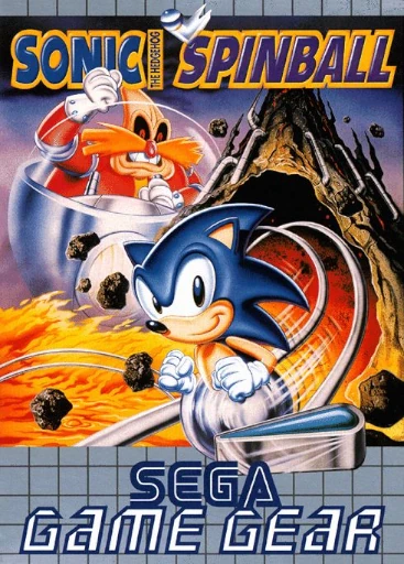 Sonic the Hedgehog Spinball