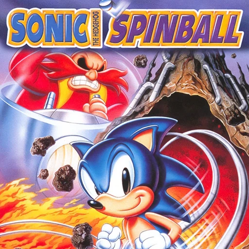 Sonic the Hedgehog Spinball