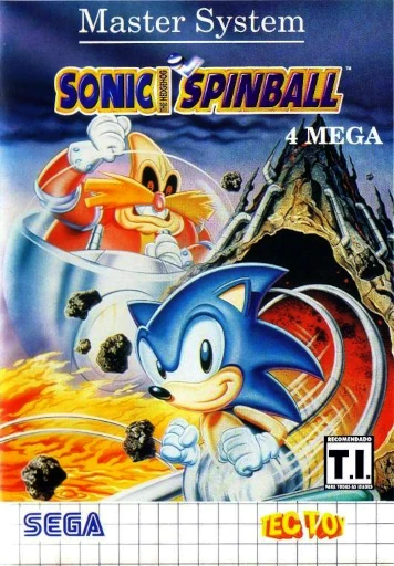 Sonic the Hedgehog Spinball