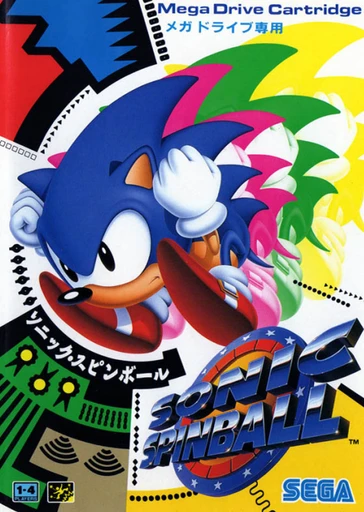 Sonic Spinball