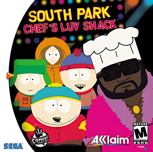 South Park: Chef’s Luv Shack