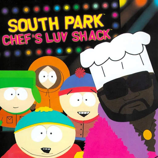 South Park: Chef’s Luv Shack