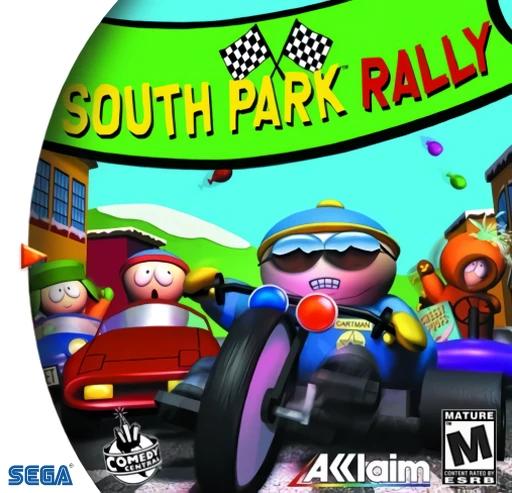 South Park Rally