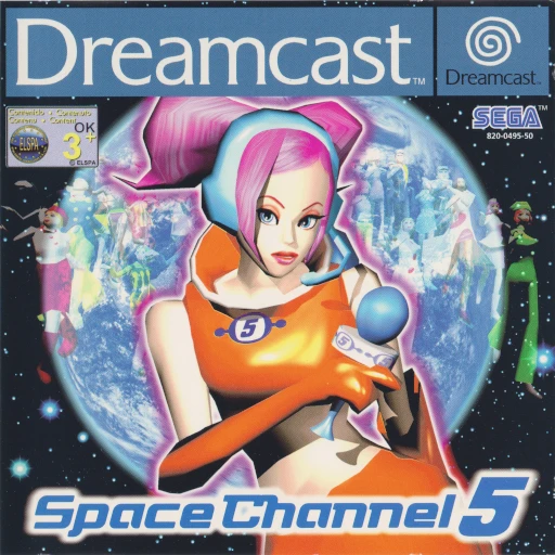 Space Channel 5