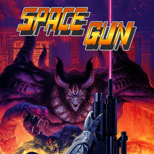 Space Gun