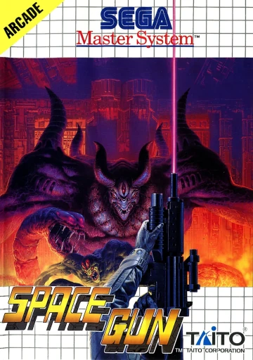 Space Gun