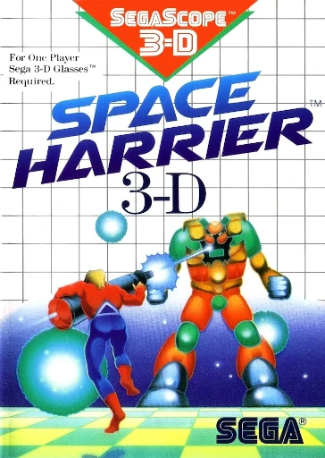 Space Harrier 3-D