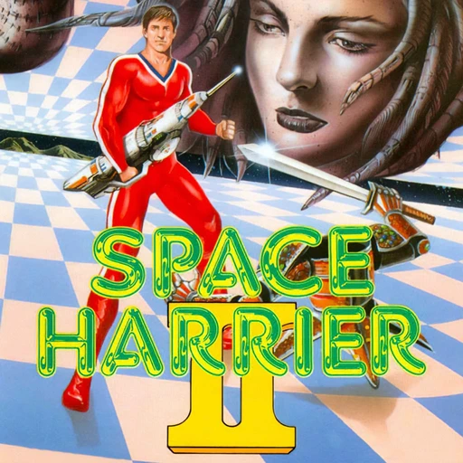 Space Harrier II