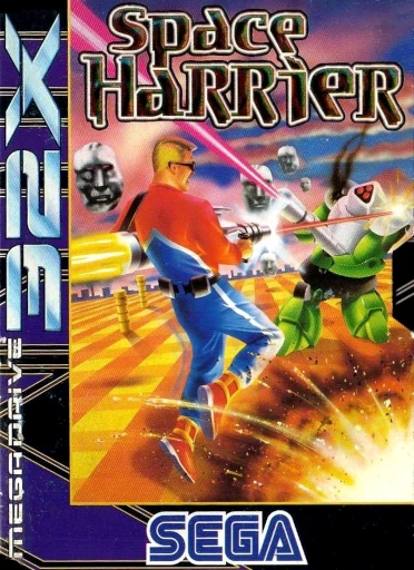 Space Harrier