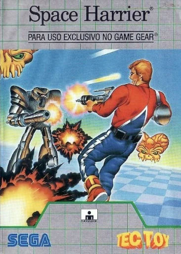 Space Harrier