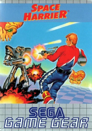 Space Harrier