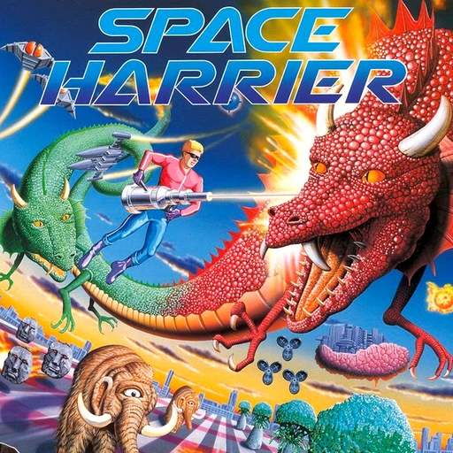 Space Harrier