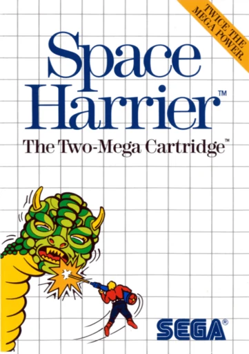 Space Harrier