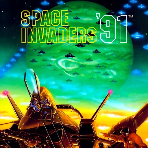 Space Invaders ‘91