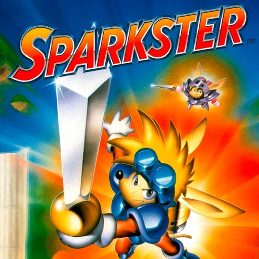 Sparkster