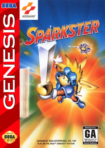 Sparkster