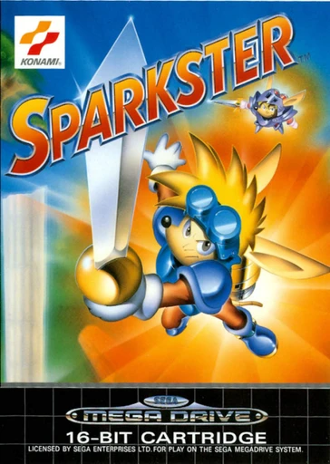 Sparkster