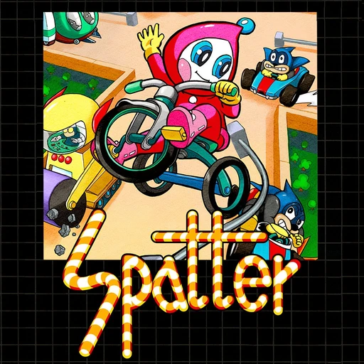 Spatter