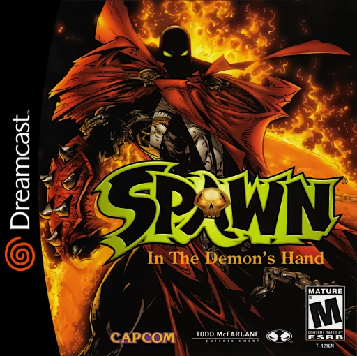 Spawn: In the Demon’s Hand