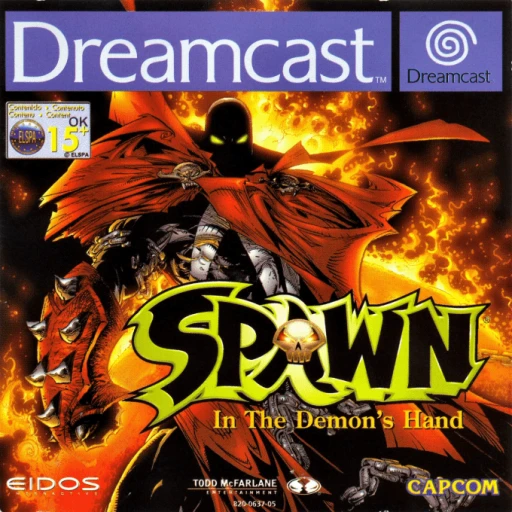 Spawn: In the Demon’s Hand