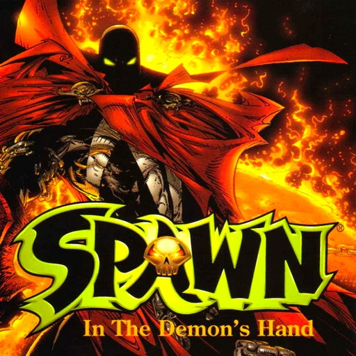 Spawn: In the Demon’s Hand