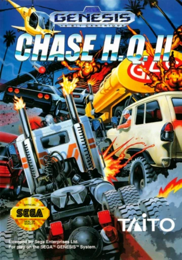 Chase H.Q. II