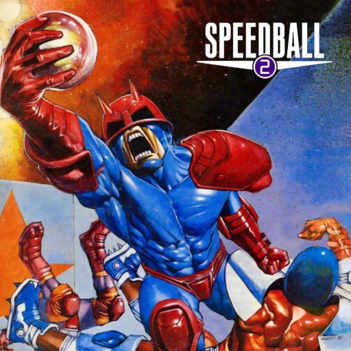 Speedball 2