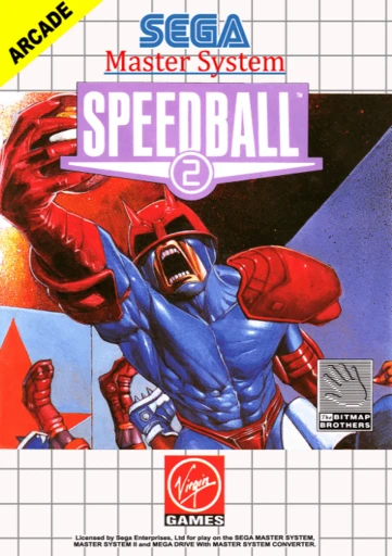 Speedball 2