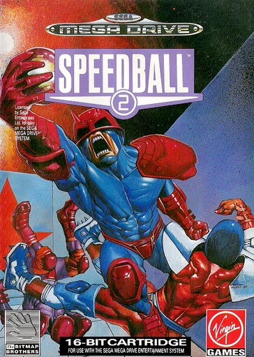 Speedball 2