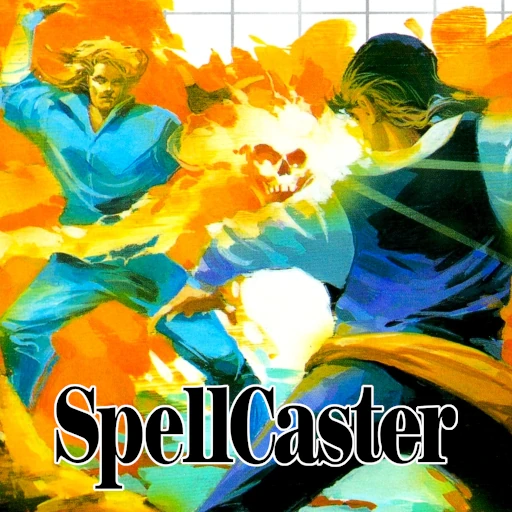 SpellCaster