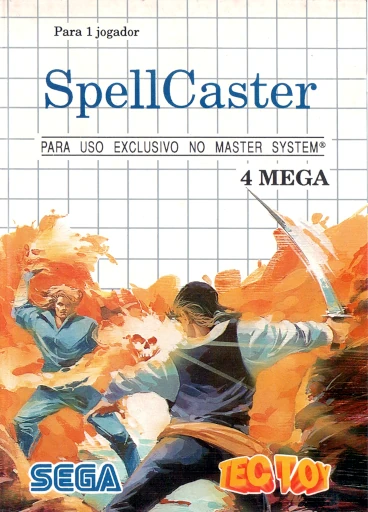 SpellCaster