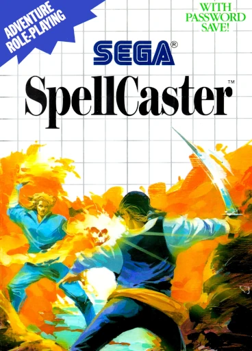 SpellCaster